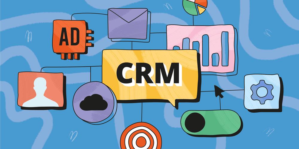 crm 企業 crm 系統